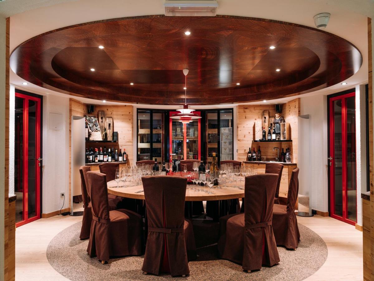 מרנזה Hotel Bacherhof מראה חיצוני תמונה