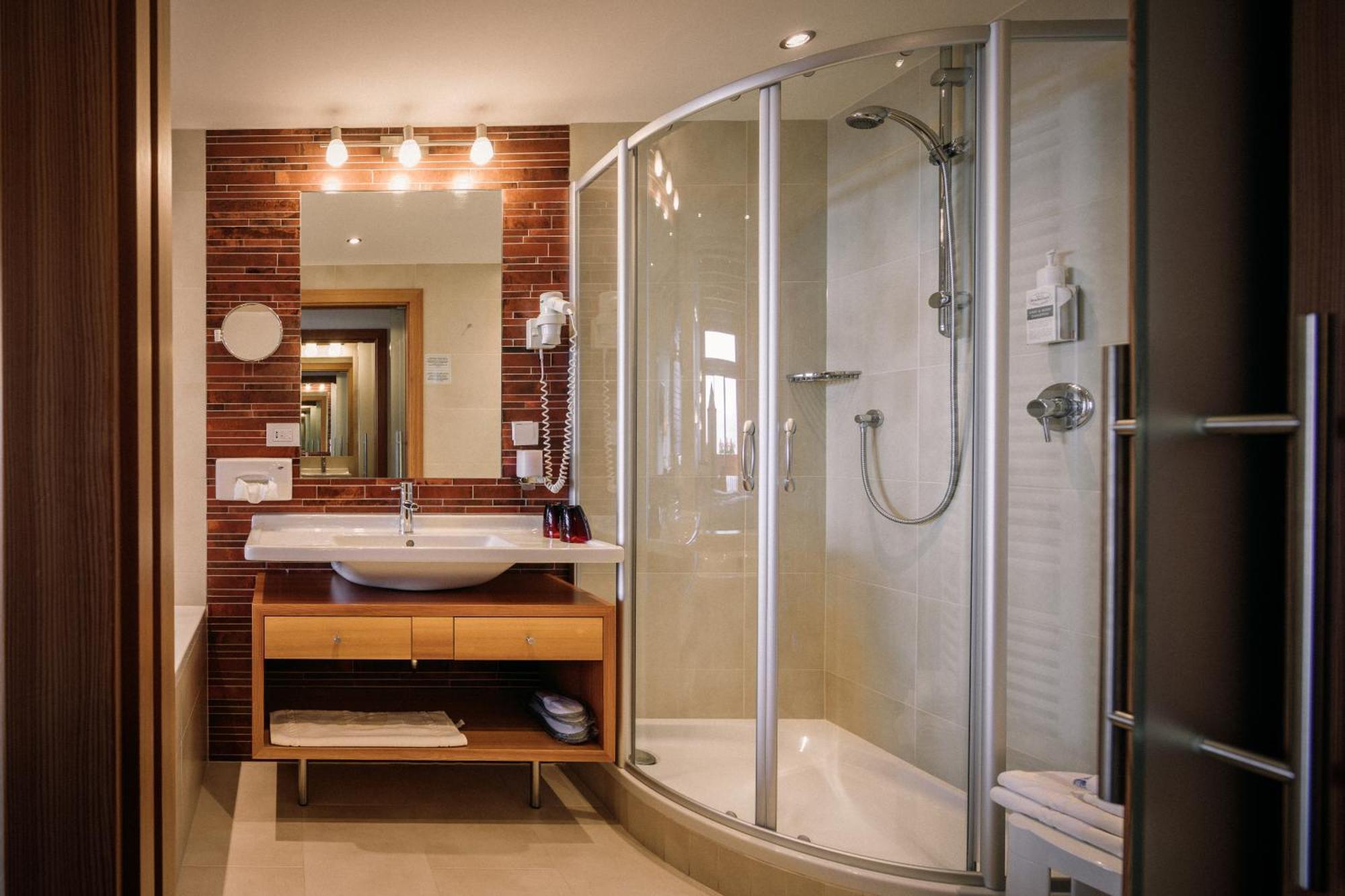 מרנזה Hotel Bacherhof מראה חיצוני תמונה