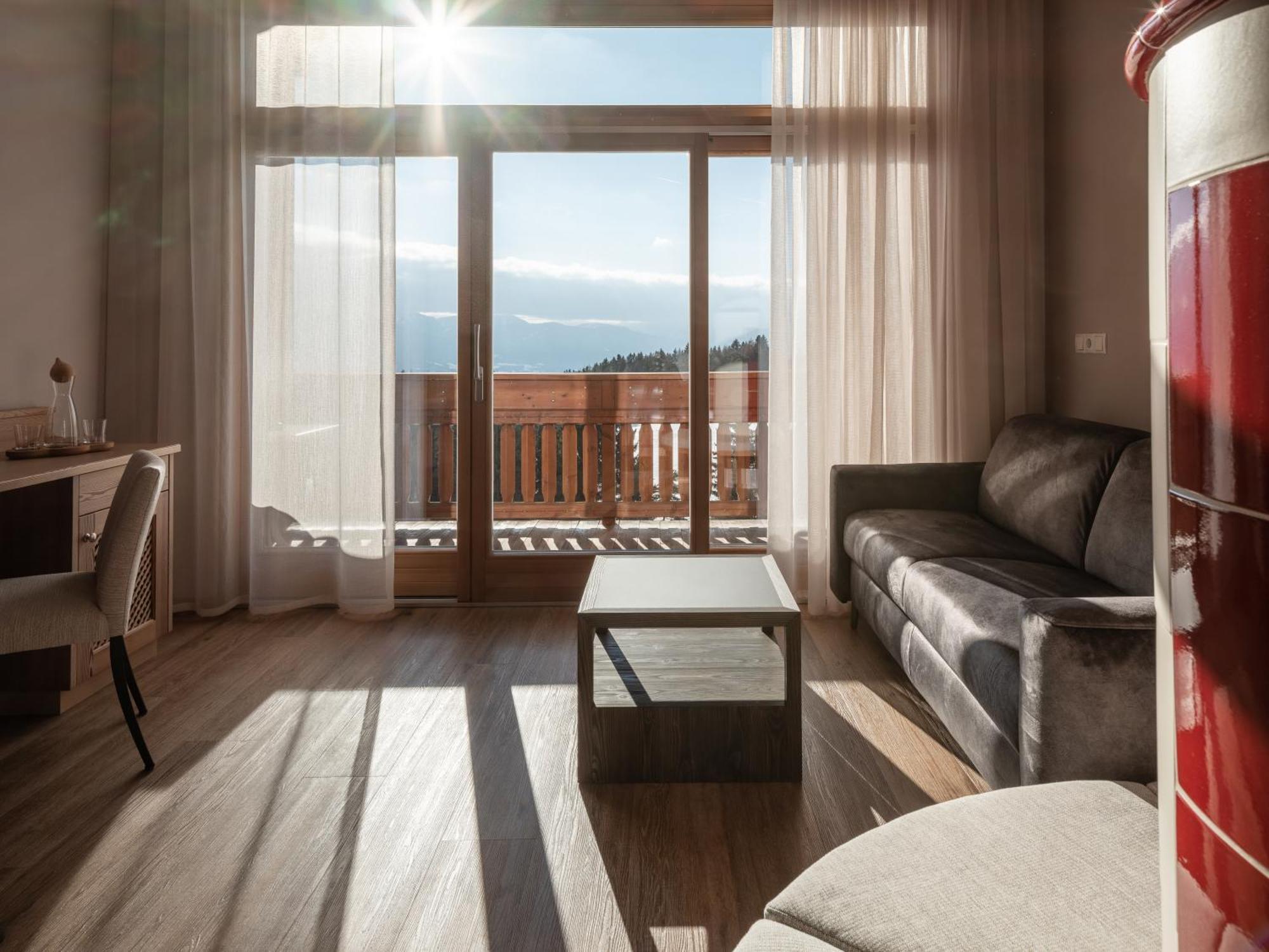 מרנזה Hotel Bacherhof מראה חיצוני תמונה