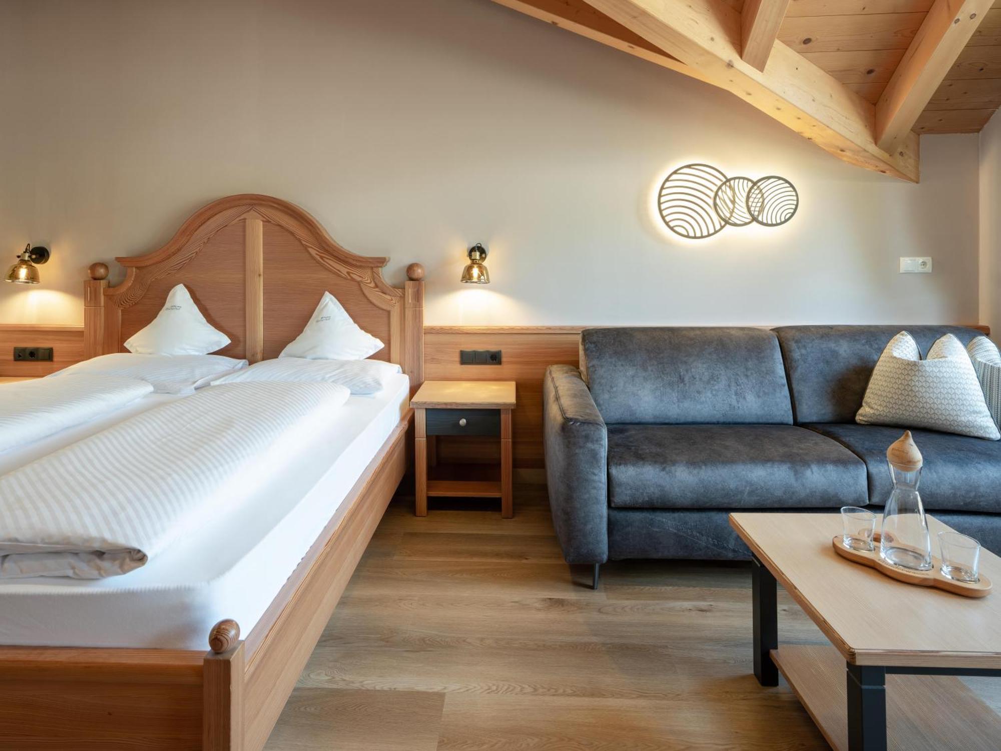 מרנזה Hotel Bacherhof מראה חיצוני תמונה