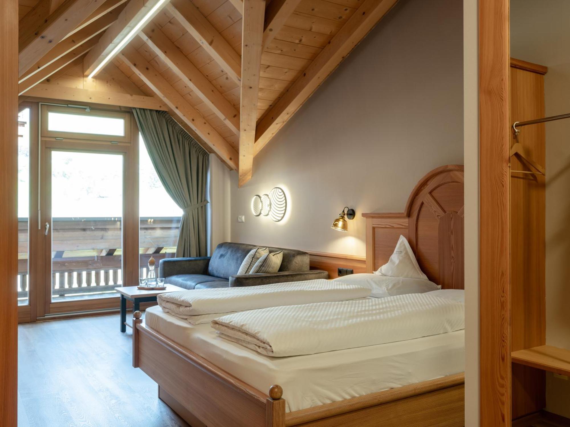 מרנזה Hotel Bacherhof מראה חיצוני תמונה