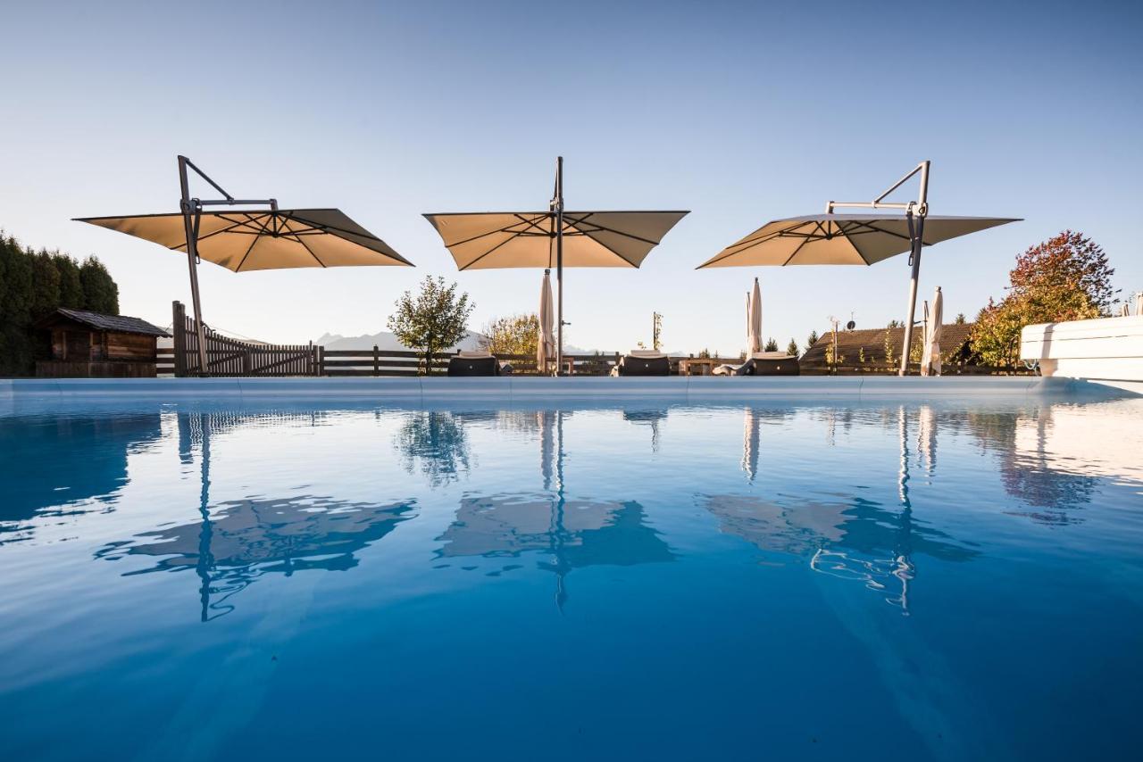 מרנזה Hotel Bacherhof מראה חיצוני תמונה